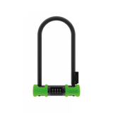 Abus Ultra 410 Combination D-Lock - bathoutdoors.co.uk has a hand picked, shop tested range of Bike Locks from Abus. 