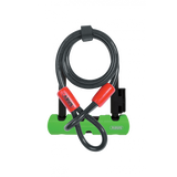 Abus Ultra 410 and Cable - bathoutdoors.co.uk has a hand picked, shop tested range of Bike Locks from Abus.