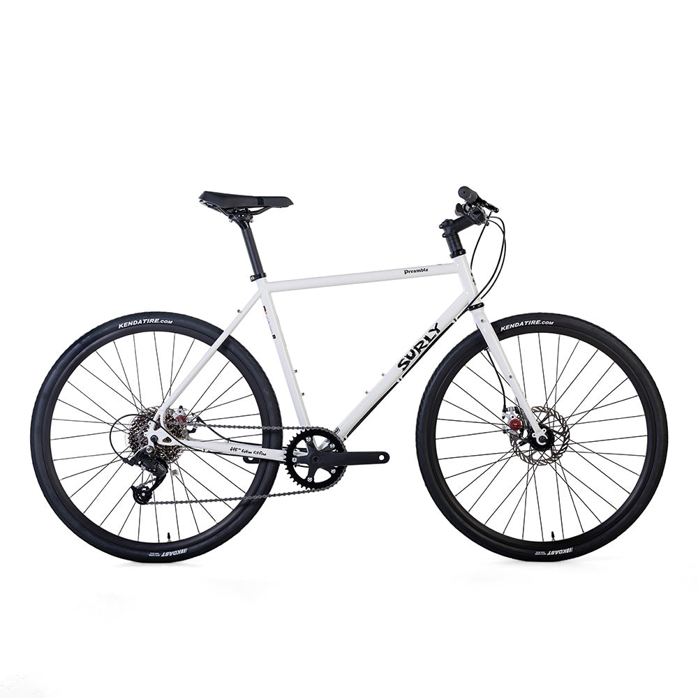 surly flat bar gravel bike Surly Preamble Flat Bar Bike