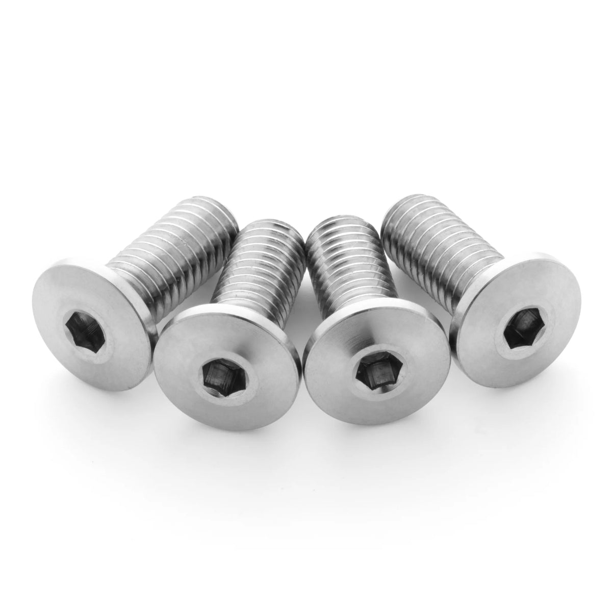 Terske UltraLow Profile Titanium Bottle Cage Bolts Bath Outdoors