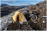 Fly Creek HV UL1 Bikepack Solution Dye - Big Agnes now available at bathoutdoors.co.uk