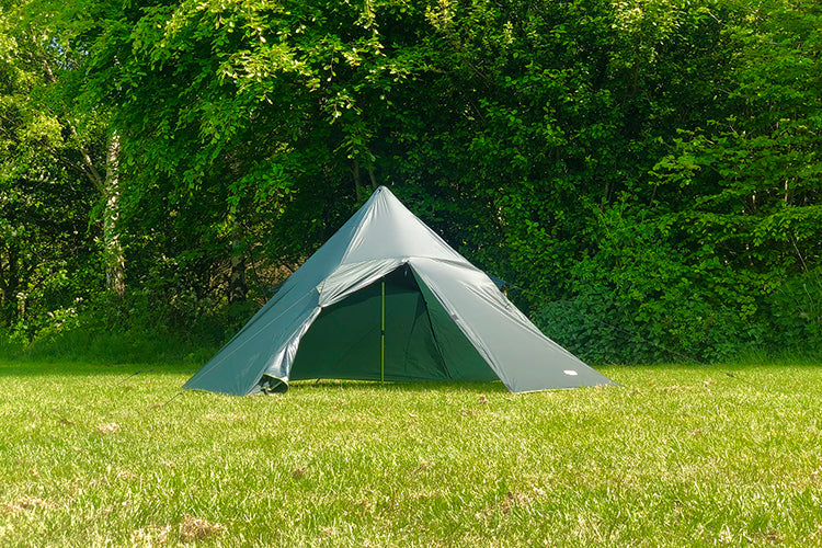 DD SUPRLIGHT DD Pyramid Tent セット DD SuperLight - Pyramid Tent - DD Hammocks – Bath Outdoors