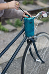 TEMPLE CYCLES SNACK BAG - STEM BAG available at Bath Outdoors an independent adventure cycling and bikepacking shop based in Bath