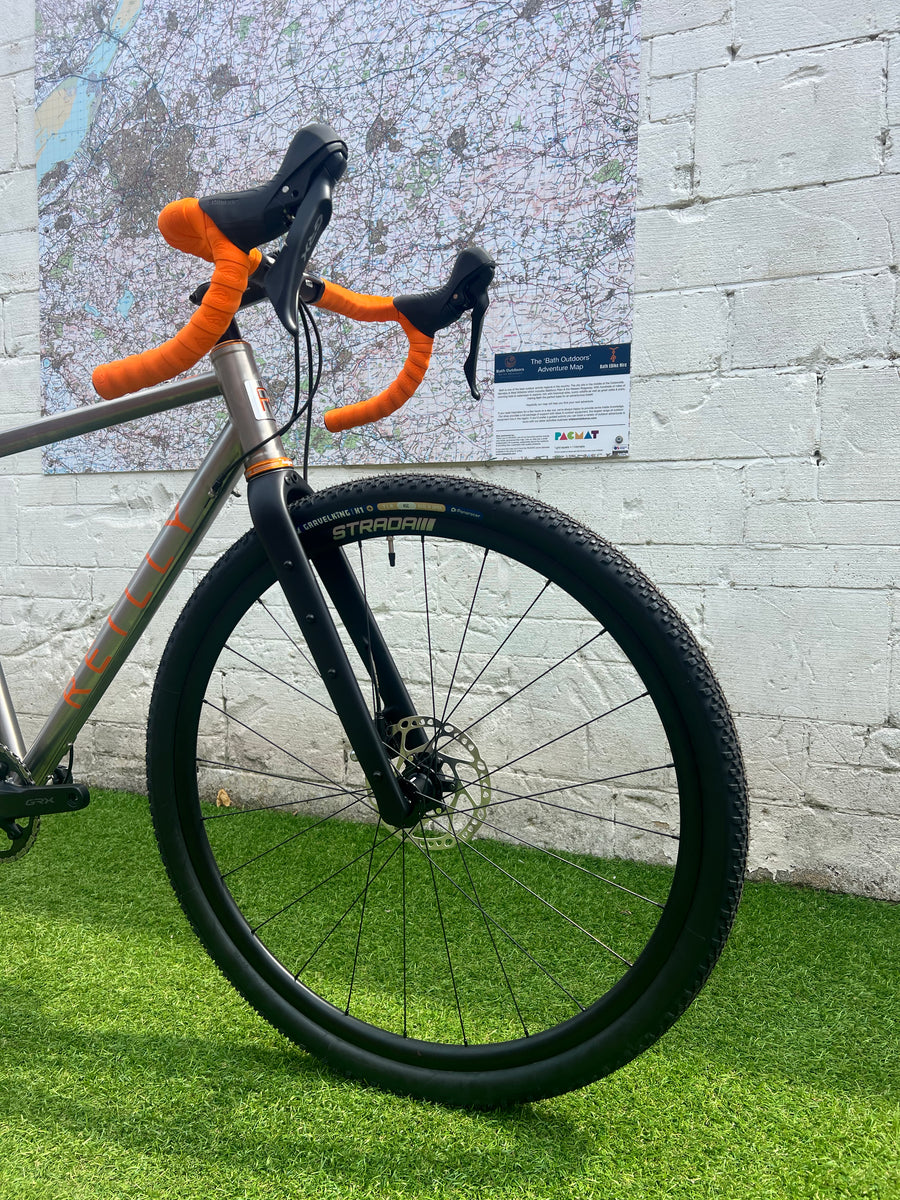 REILLY CYCLEWORKS GRADIENT//GRAVEL DISC – Bath Outdoors