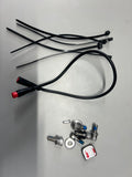 Light extension kit - Front Mounted Basket - Bike Basket - Rad Power Bikes & Mycle Cargo