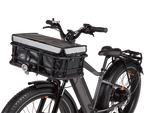 Large Mounted Basket - Bike Basket - Rad Power Bikes
