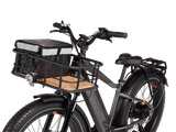 Large Mounted Basket - Bike Basket - Rad Power Bikes