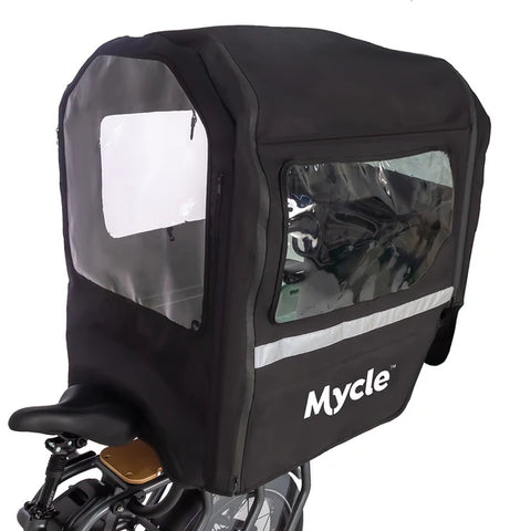 Weather Shield - Mycle Cargo Bike