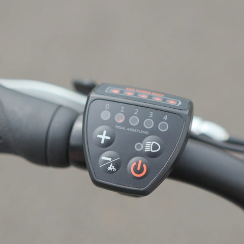 LED Display - RadRunner 2 / RadExpand 5 - Rad Power Bikes