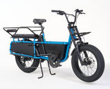 Synch S Cargo Electric Bike - Bath Outdoors