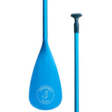 Sandbanks Style Three Piece Aluminium SUP Paddle
