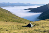 DD SuperLight - XL - Pyramid Tent - DD Hammocks available at bathoutdoors.co.uk