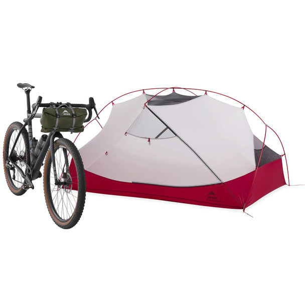 MSR HUBBA HUBBA™ BIKEPACK 2-PERSON TENT – Bath Outdoors