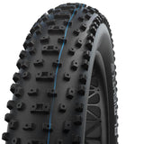 Schwalbe AL MIGHTY Fat Bike Tyre - 26x4.8" - Available at Bath Outdoors, independent UK fat bike specialist bike shop