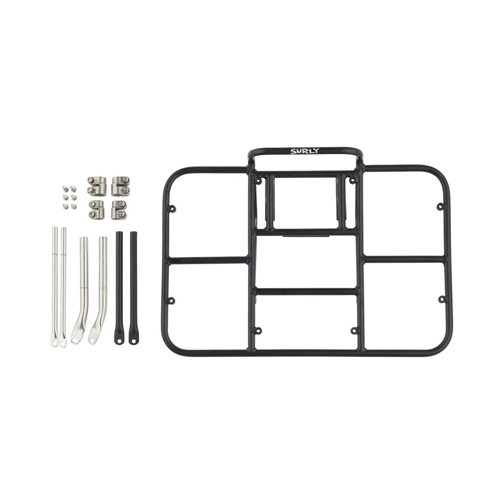 SURLY 24-PACK RACK（ブラック） SURLY】24-PACK RACK BLACK | Humhumhug Online Shop