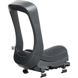 Urban Iki Junior Seat with Rack Mount - Bincho Black / Bincho Black
