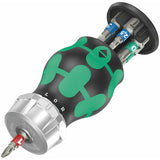 Wera Bicycle Set 5 Kraftform Kompakt Stubby Screwdriver 7pcs - Bath Outdoors