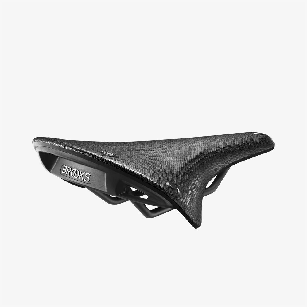 brooks saddle gravel bike Brooks Cambium All Weather Black – Bath Outdoors