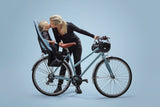 Thule Yepp 2 Maxi Rear Child Seat - Rack Mount - Compatible with Rad Power Bikes RadRunner, RadWagon, Radexpand and RadCity Ebikes