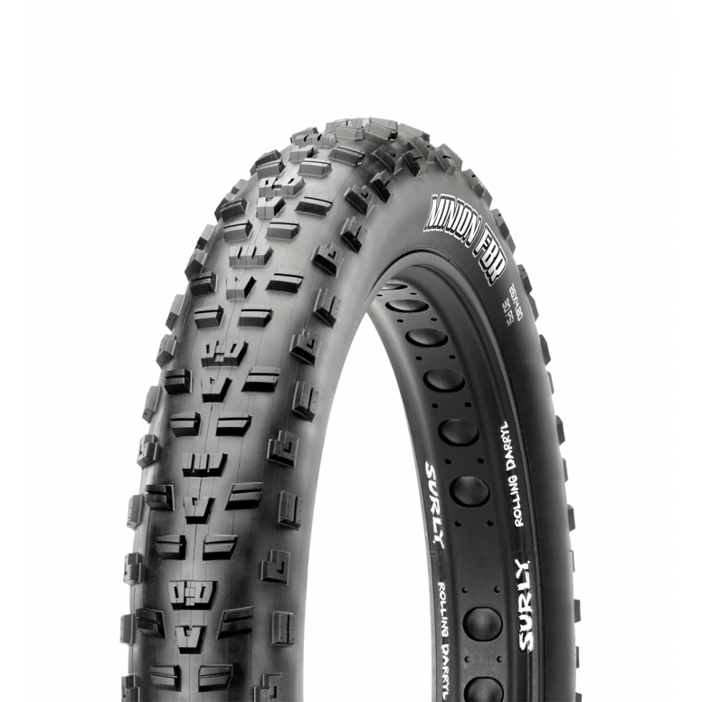 Fat bike tyre hot sale 26 x 4.0