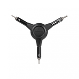 Topeak Y-Hex Speed Wrench, 2/2.5/3mm