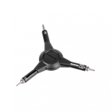 Topeak Y-Hex Speed Wrench, 2/2.5/3mm