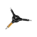 Topeak Y-Hex Speed Wrench, 4/5/6MM