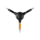 Topeak Y-Hex Speed Wrench, 4/5/6MM