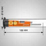 GRANITE DESIGN STASH HANDLE BAR CHAIN TOOL