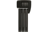 Abus - Abus Bordo Lite 6055 COMBO - Folding Bike Lock . In stock. Bath Outdoors stocks a wide range of Abus locks & accessories. bathoutdoors.co.uk is a stockist of Abus Locks & security.