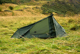DD SuperLight - Tarp Tent - DD Hammocks available at bathoutdoors.co.uk