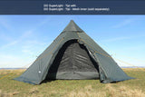 DD SuperLight - Tipi - Mesh Inner - DD Hammocks