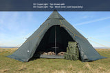 DD SuperLight - Tipi - Mesh Inner - DD Hammocks