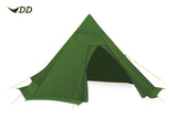 DD Tipi Tent - DD Hammocks available at bathoutdoors.co.uk