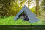 DD Tipi Tent - DD Hammocks available at bathoutdoors.co.uk