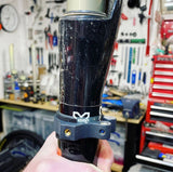 Drj0n Bagworks - drj0n bagworks Barnacle 25.4. In Stock. Bath Outdoors stocks a wide range of Drj0n Bagworks bikepacking kit perfect for mountain bikes, gravel bikes, adventure bikes, touring bikes, road bikes, commuter bikes & bikepacking bikes. The drj0n bagworks Barnacle allows you to secure/bolt a multitude of things to suspension forks, various frame tubes, seat posts. bathoutdoors.co.uk is an official stockist of Drj0n Bagworks bikepacking accessories.