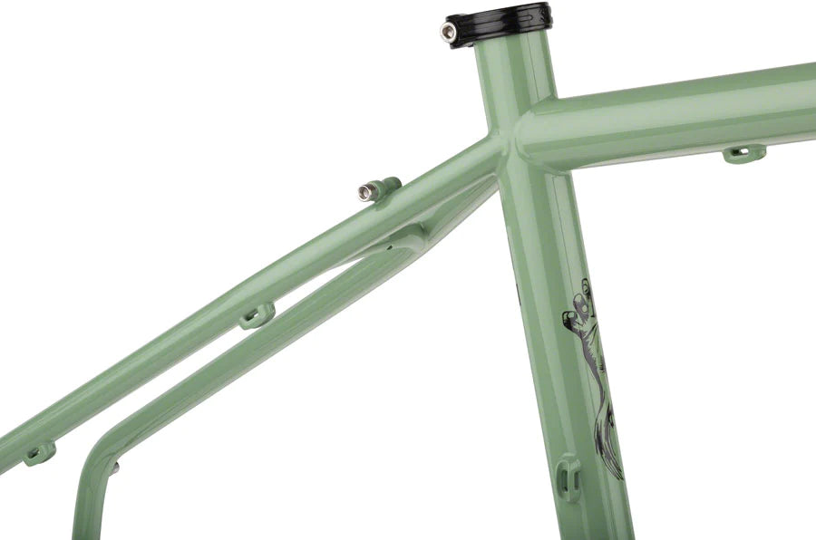 Grappler Frameset Surly Bikes Bath Outdoors SALE