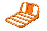 Front Rack - Bike Rack - Rad Power Bikes - Orange Black