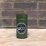 UCO - UCO 9 Hour Original Candle Lantern Green. In Stock. Bath Outdoors stocks a wide range of UCO Outdoor Gear perfect for camp kitchen, bikepacking, hiking, wild camping & SUP adventures. bathoutdoors.co.uk is an official stockist of UCO Gear.