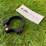 Drj0n Bagworks - drj0n bagworks Barnacle 25.4. In Stock. Bath Outdoors stocks a wide range of Drj0n Bagworks bikepacking kit perfect for mountain bikes, gravel bikes, adventure bikes, touring bikes, road bikes, commuter bikes & bikepacking bikes. The drj0n bagworks Barnacle allows you to secure/bolt a multitude of things to suspension forks, various frame tubes, seat posts. bathoutdoors.co.uk is an official stockist of Drj0n Bagworks bikepacking accessories.