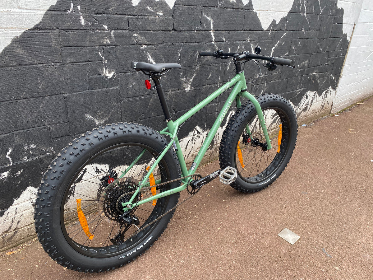 Surly wednesday fat bike hotsell
