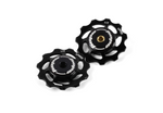 Hope - 11 Tooth Jockey Wheels Black - Pair. In Stock. Bath Outdoors stocks a range of Hope Technology bike parts - components & accessories. bathoutdoors.co.uk is an official stockist of Hope technology bike parts - components & accessories.