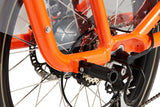 RadWagon 4 Passenger Pegs - Rad Power Bikes - bathoutdoors.co.uk