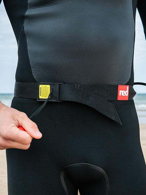 Suit shop waist belt