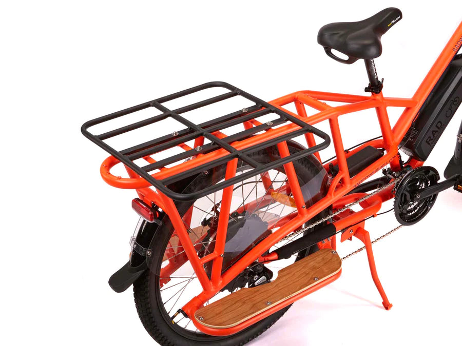 Bike rack for rad power bikes online