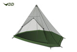 DD SuperLight - Tipi - Mesh Inner - DD Hammocks
