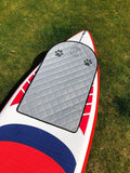 Sandbanks Style - Sandbanks Style Dog Mat. In Stock. Bath Outdoors stocks a wide range of Sandbanks Style Paddleboards, iSUPS, Inflatable Kayaks & Accessories perfect for Paddleboarding, Stand up Paddleboard, Paddleboard Touring, Kayaking & water sports adventures. bathoutdoors.co.uk is an official stockist of Sandbanks Style Paddleboards, iSUPS, Kayaks & Accessories.