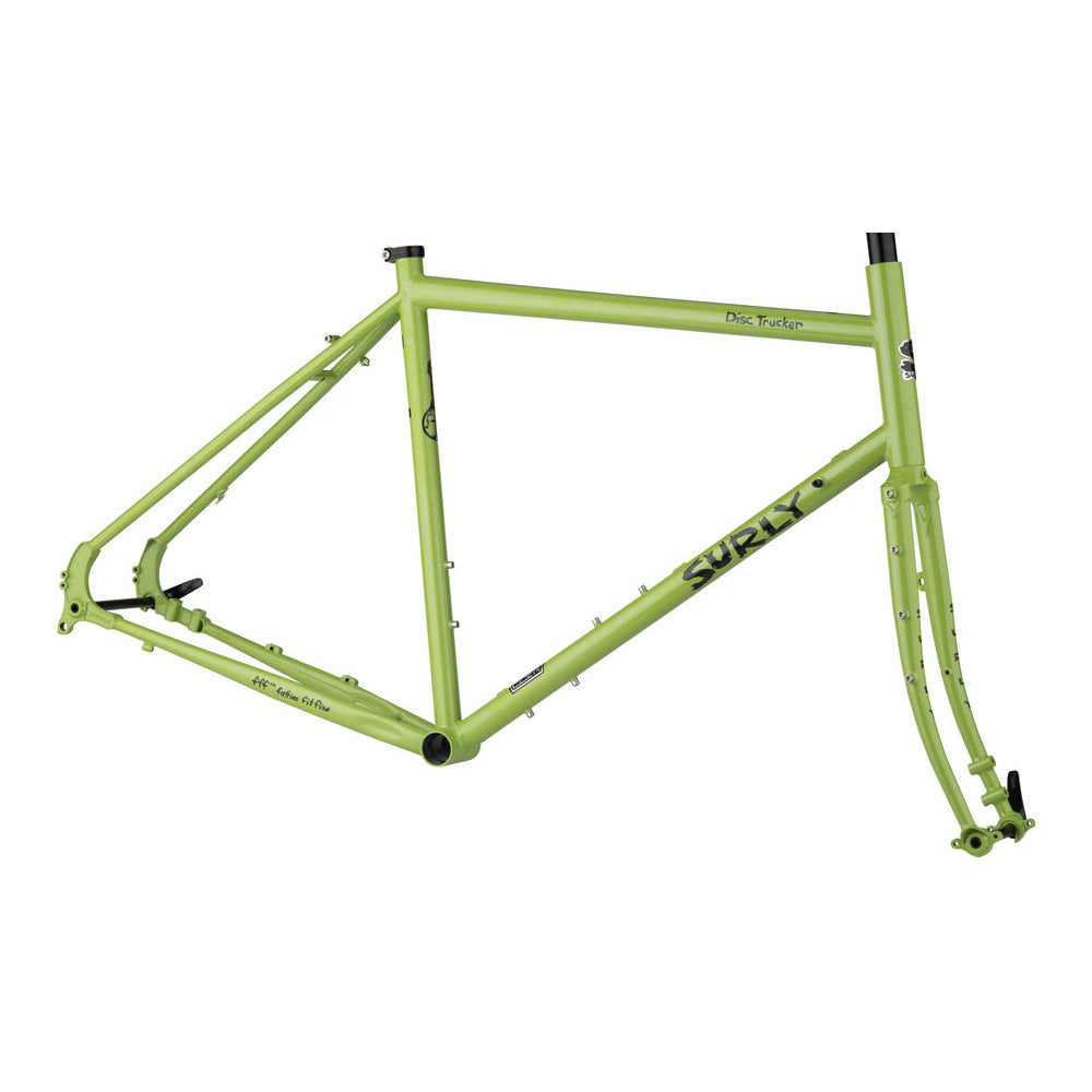 Surly Disc Trucker Frameset SALE – Bath Outdoors