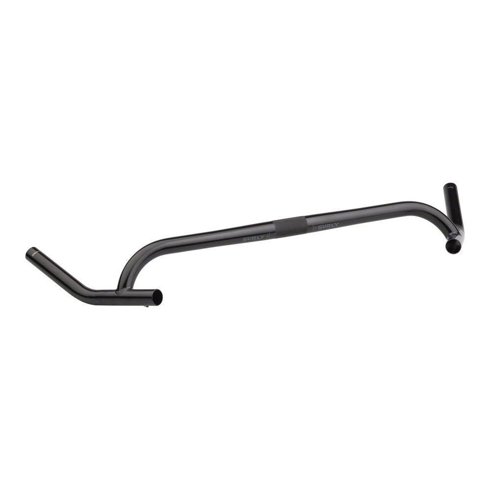 Surly Corner Bar - 25.4mm - Black – Bath Outdoors