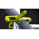 Hiplok - Hiplok - Z-Lok Combo Armoured Reusable Tie - Lock - Yellow. In Stock. Bath Outdoors stocks a range of Hiplok Bicycle Locks perfect for Mountain bikes, gravel bikes, adventure bikes, road bikes, touring bikes & commuter bikes. bathoutdoors.co.uk is an official stockist of Hiplok Bicycle Locks & Accessories.